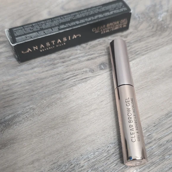 Anastasia Beverly Hills Clear Brow Gel Mini 2.5ml New In Box - Picture 3 of 5